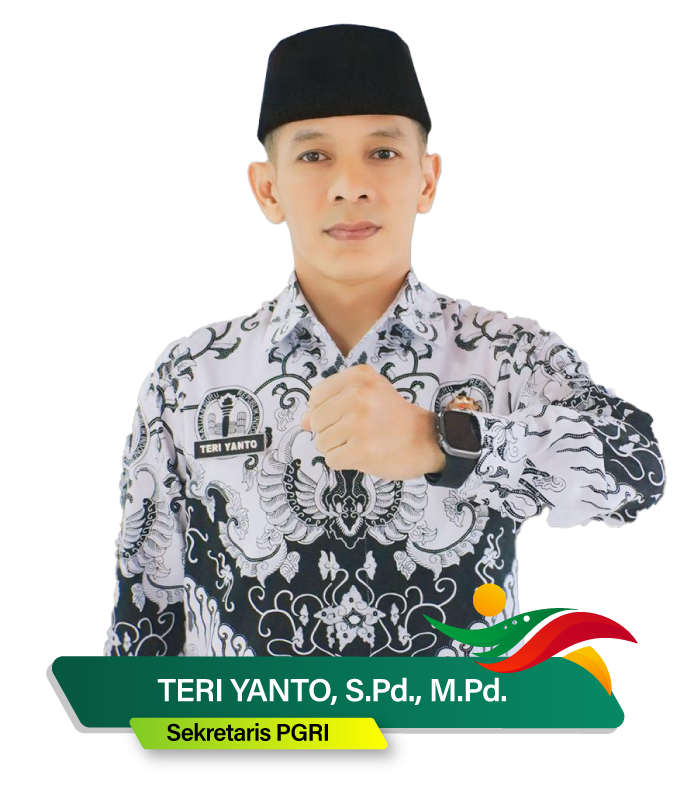 Sekretaris PGRI Kabupaten Bandung